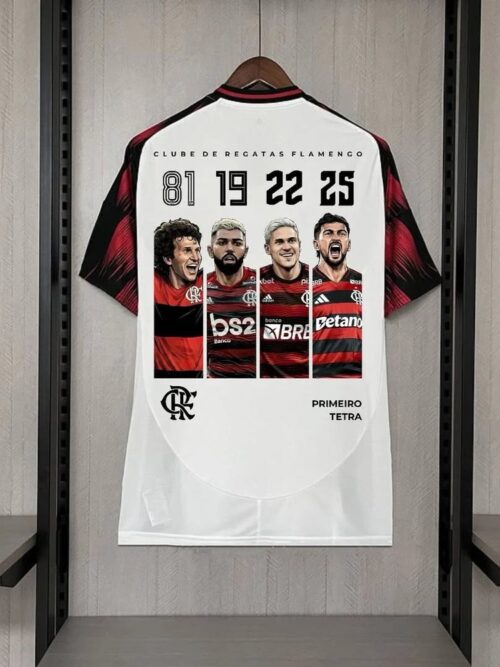 FLAMENGO II 25/26 - VERSÃO TORCEDOR