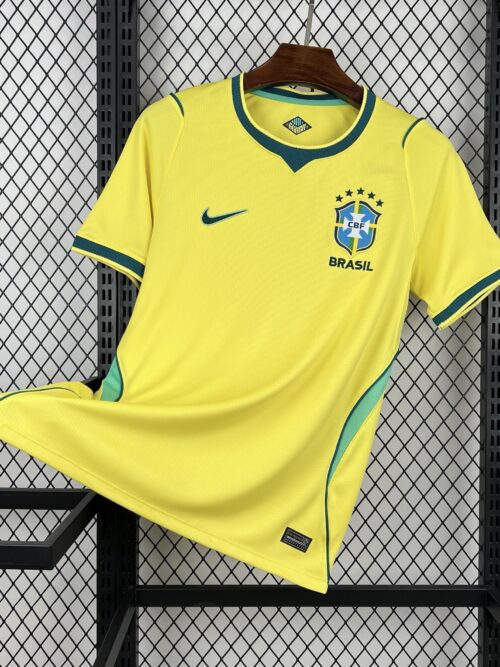 Maillot domicile - Brésil - 27-26 - coupe du monde - worldcup