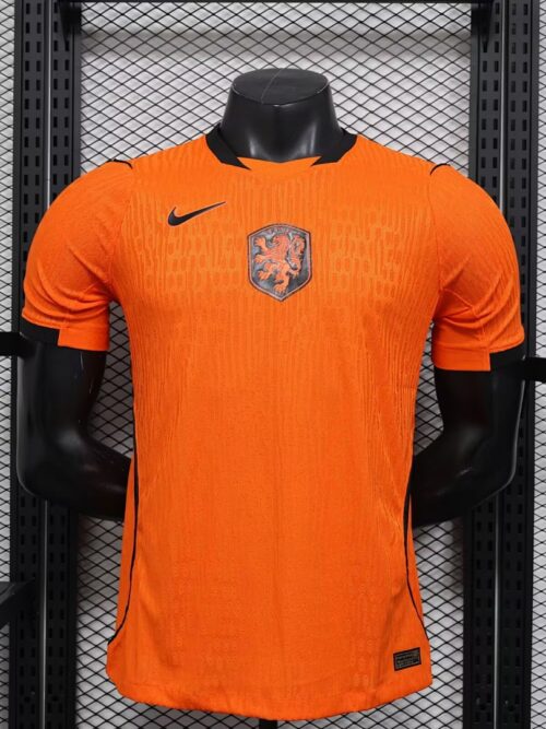 Pays bas - Maillot domicile - 26-27 - coupe du monde - worldcup - édition joueur