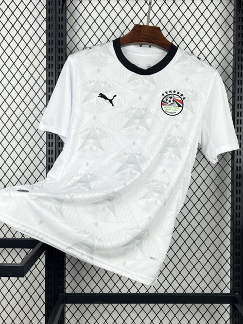 Maillot Égypte extérieur  - coupe du monde - 26-27 - worldcup
