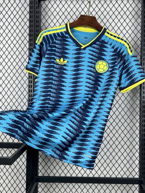 Colombie - Maillot extérieur - 26-27 - coupe du monde - worldcup