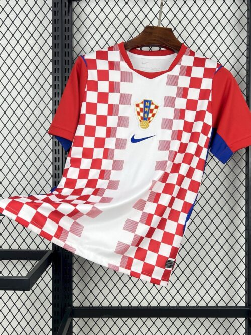 Croatie - Maillot domicile -  26-27 - coupe du monde - worldcup