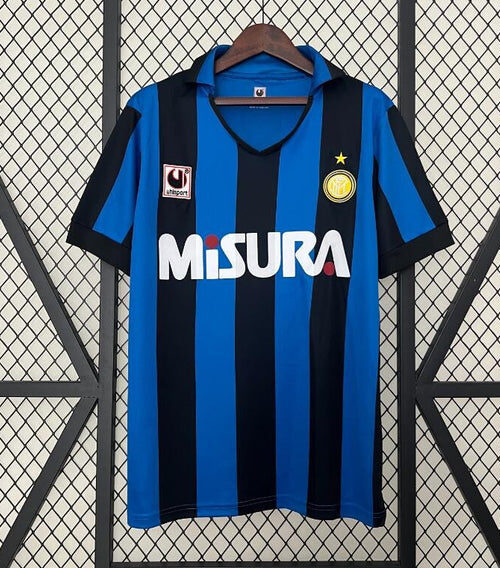 Inter Milan Domicile Retro 1990/1991