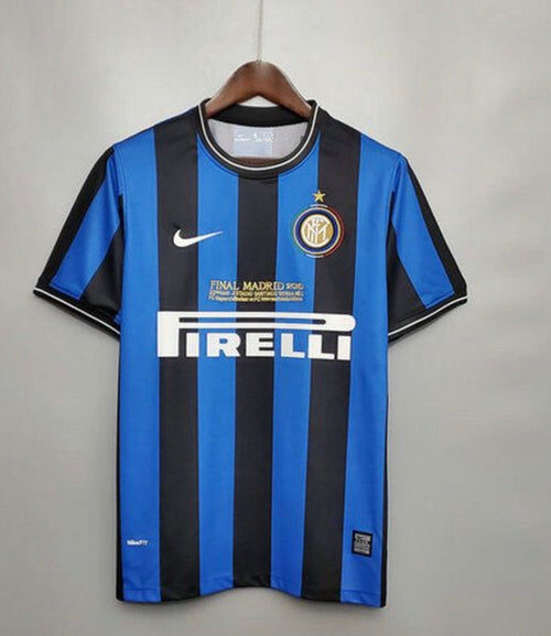 Inter Milan Domicile Retro 2010
