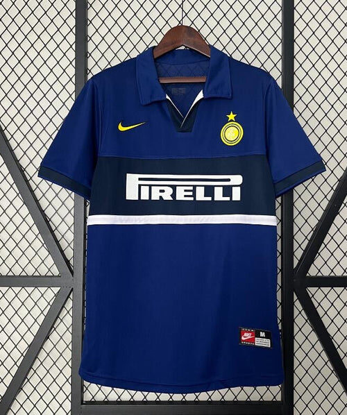 Inter Milan Third Retro 1998/1999