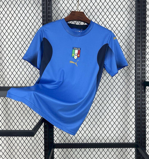 Italie Domicile Coupe du Monde 2006