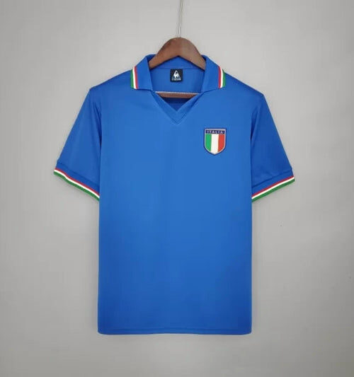 Italie Domicile Retro 1982