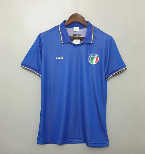 Italie Domicile Retro 1990