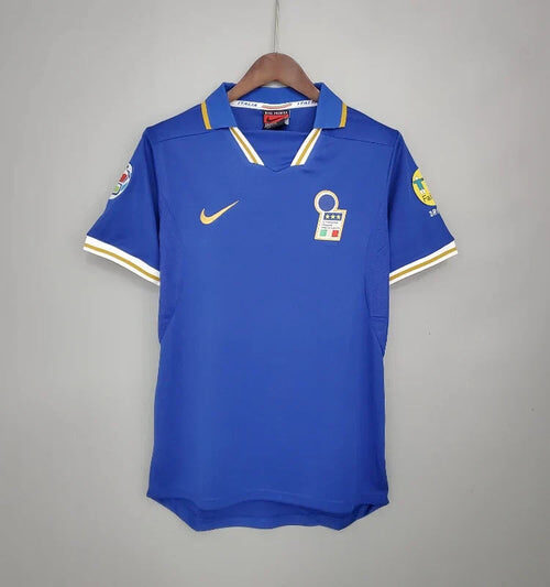 Italie Domicile Retro 1996