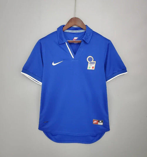 Italie Domicile Retro 1998