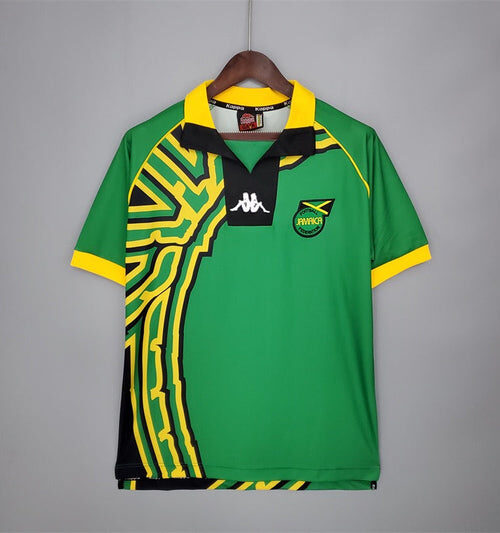 Jamaïque Retro Extérieur 1998 Edition