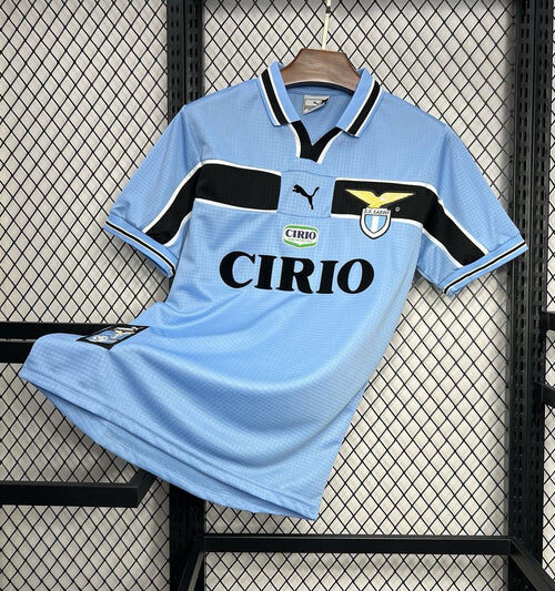 Lazio Rome Domicile Retro 1998/1999