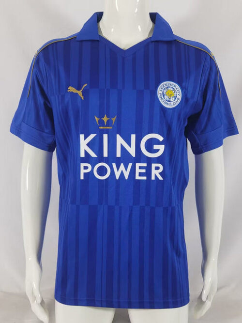Leicester Retro Domicile 2016/2017