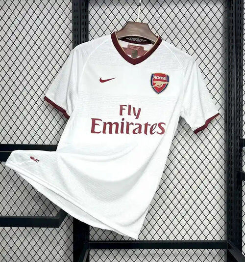 Maillot Arsenal Extérieur Retro 2007/2008