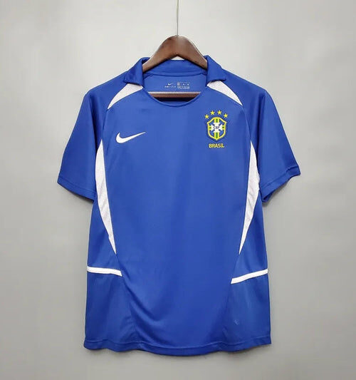 Brésil Extérieur Retro 2002