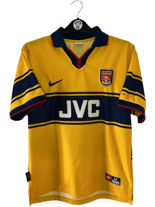 Arsenal Extérieur Retro 1997/1999