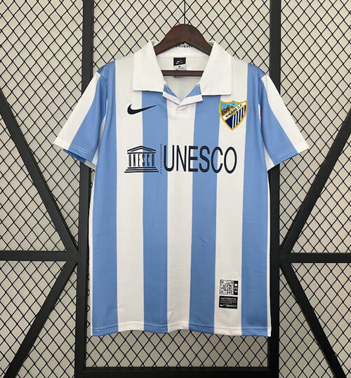 Malaga CF Domicile Retro 2012/2013