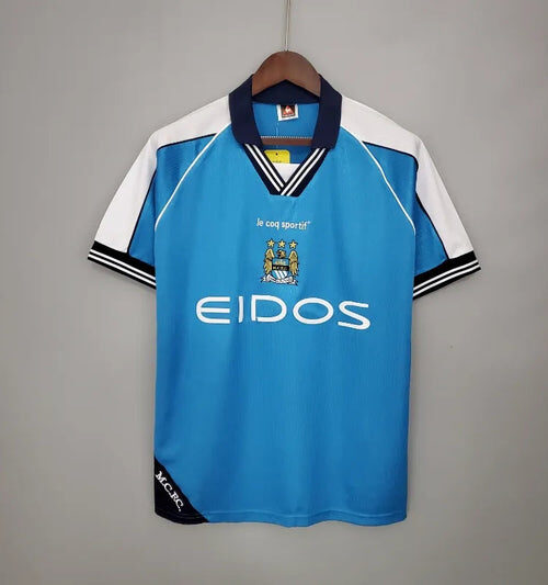 Manchester City Domicile Retro 1999/2000