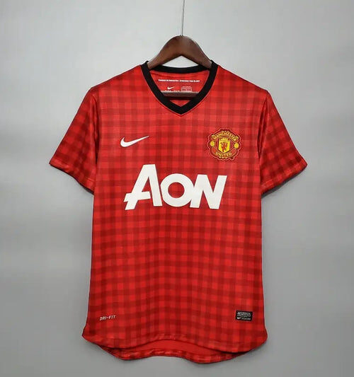 Manchester United Domicile Retro 2012/2013