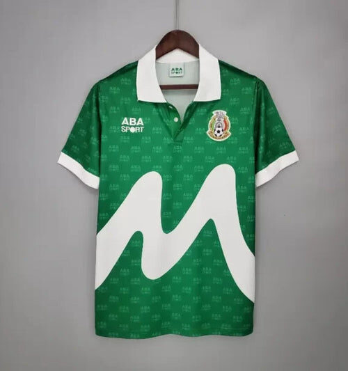 Mexique Domicile Retro 1995