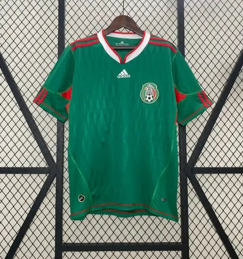 Mexique Domicile Retro 2010