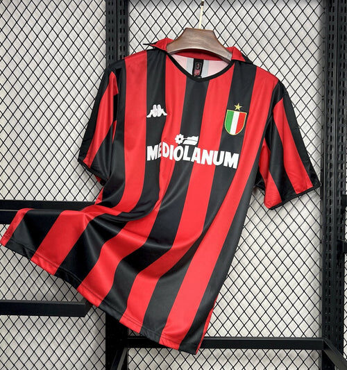 Milan AC Domicile Retro 1988/1989