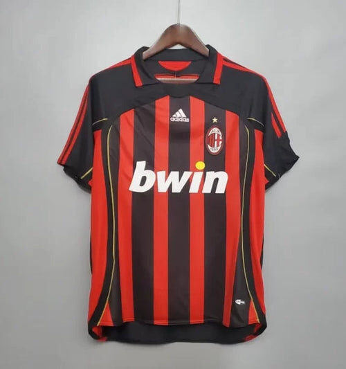 Milan AC Domicile Retro 2006/2007