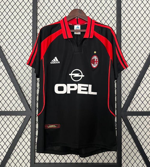 Milan AC Retro 2000/2001