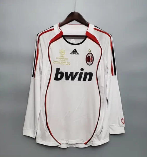 Milan AC Retro Manches Longues 2006/2007