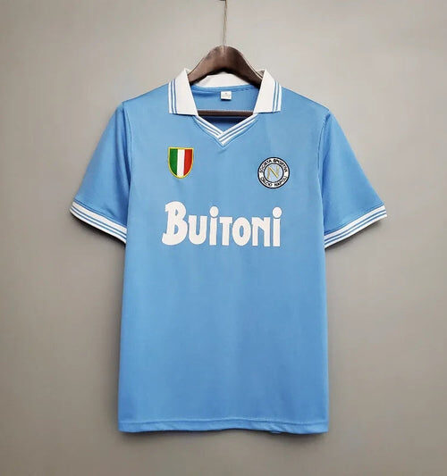 Naples SSC Domicile Retro 1986/1987