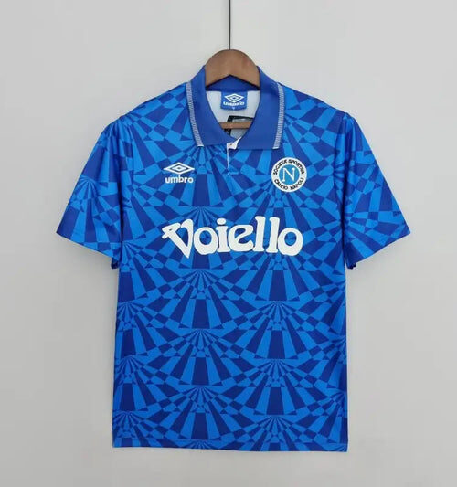 Naples SSC Domicile Retro 1991/1992