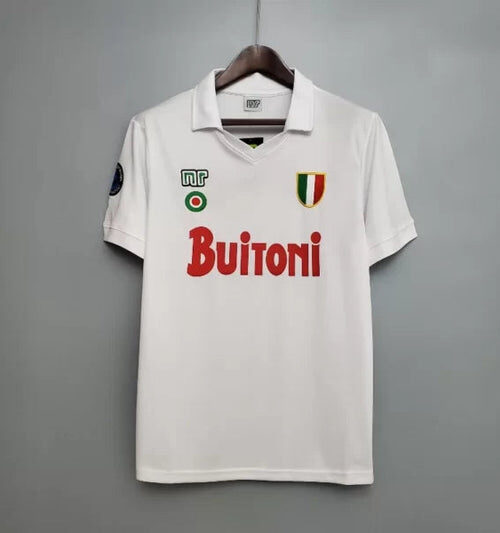 Naples SSC Extérieur Retro 1987/1888