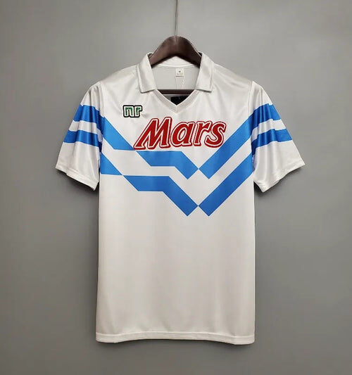 Naples SSC Extérieur Retro 1988/1889