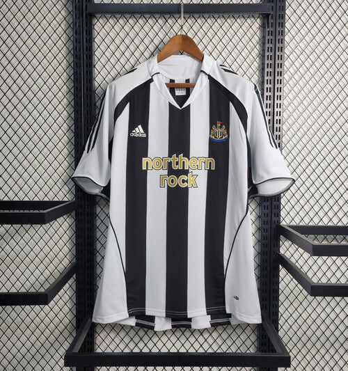 Newcastle Utd Domicile 2004/2006
