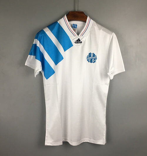 OM Olympique de Marseille Domicile Retro 1993