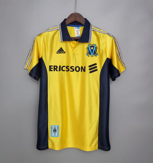 OM Olympique de Marseille Extérieur Retro 1998/1999