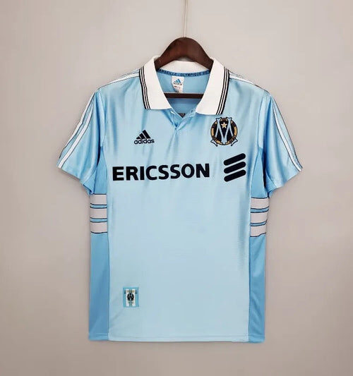 OM Olympique de Marseille Extérieur Retro 1999/2000