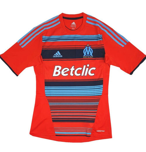 OM Olympique de Marseille Extérieur Retro 2011/2012