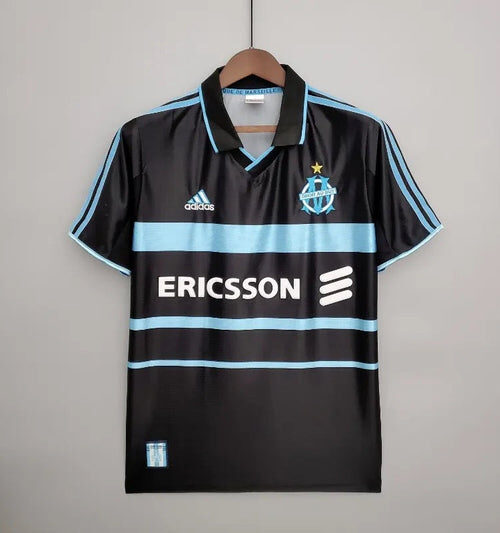 OM Olympique de Marseille Third Retro 1998/1999