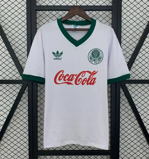 Palmeiras Extérieur Retro 1987