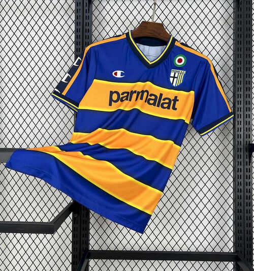 Parme Domicile 2002/2003