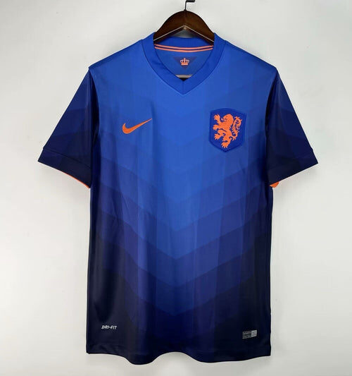 Pays-Bas 2014 Extérieur