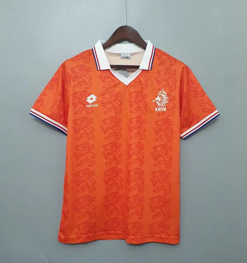 Pays-Bas Domicile Retro 1995