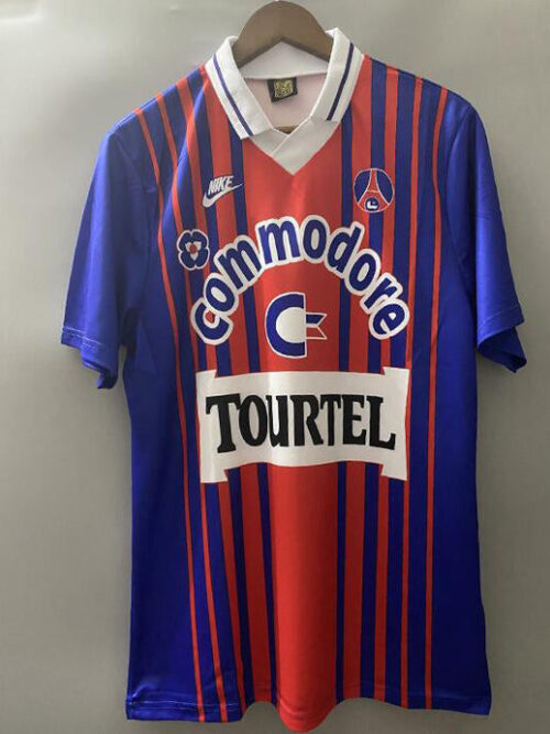 PSG Domicile 1993/1994