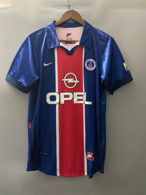 PSG Domicile 1998/1999