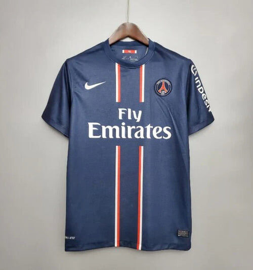 PSG Paris-Saint-Germain Domicile 2012/2013