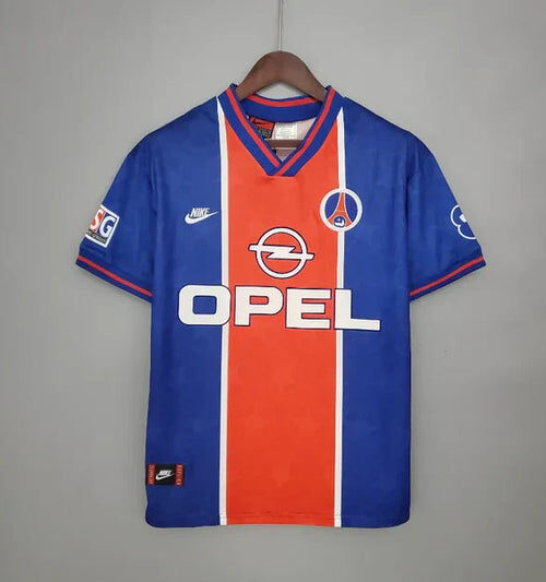 PSG Paris-Saint-Germain Domicile 1995/1996