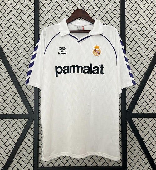Real Madrid Domicile Retro 1988