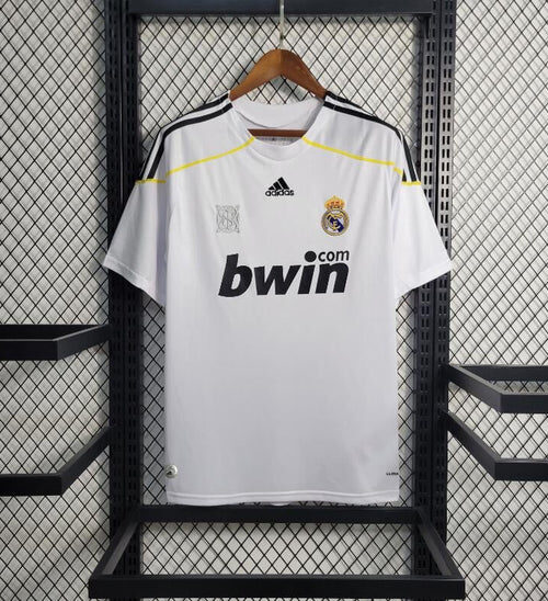 Real Madrid Domicile Retro 2009/2010