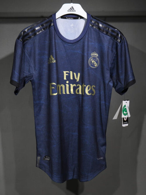 Real Madrid Extérieur 2019/2020